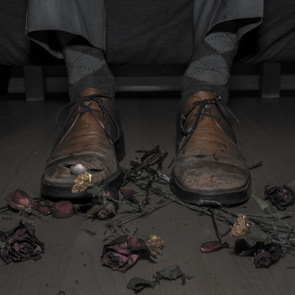 Bad times for poets von Marcos Gali