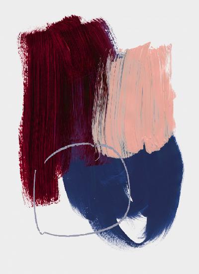 Abstract Brush Strokes 10x 300dpi