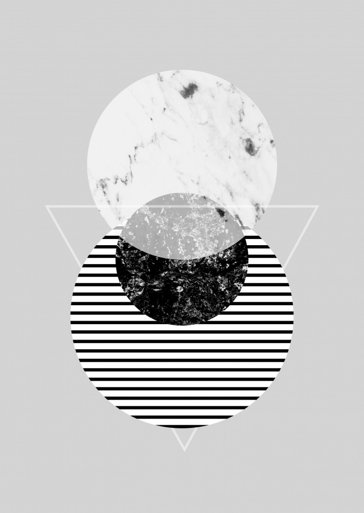 Minimalism 9 von Mareike Böhmer