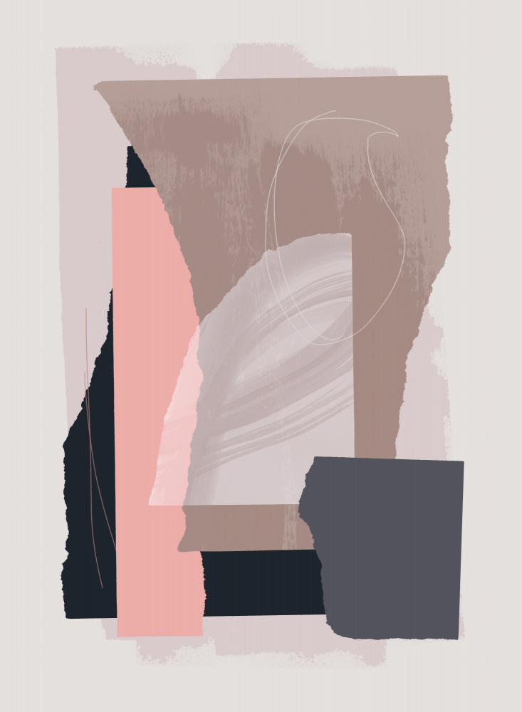 Pieces 15 von Mareike Böhmer