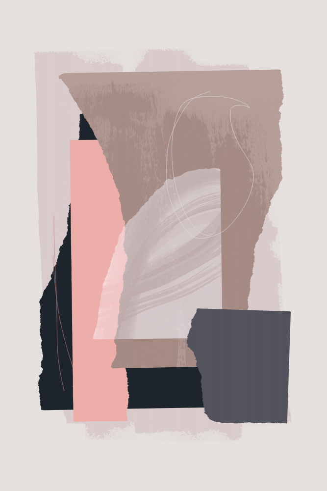 Pieces 15 von Mareike Böhmer