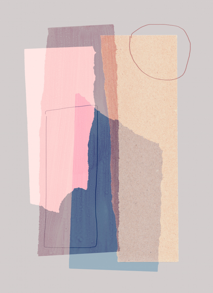 Pieces 5A von Mareike Böhmer