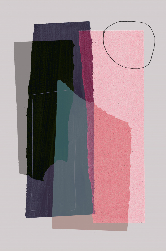 Pieces 5C von Mareike Böhmer