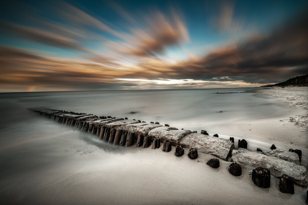 Running Clouds von Marek Dulewicz