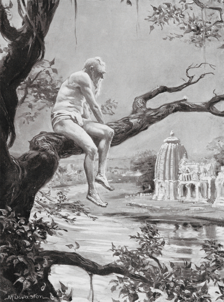 The End of a Long and Prosperous Reign von Margaret Dovaston