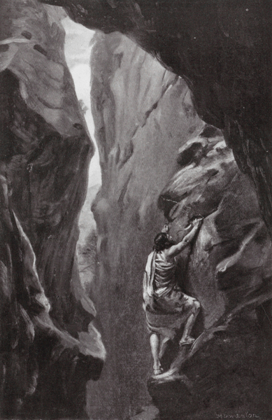 The Escape of Aristomenes von Margaret Dovaston