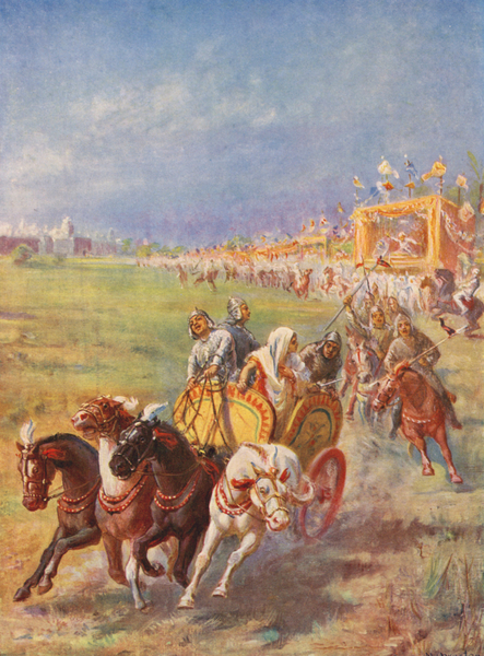 A Turning Point in Indian History von Margaret Dovaston