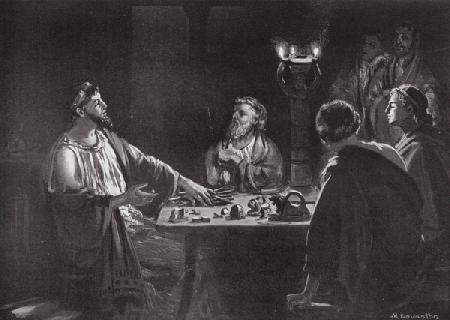 Introduction of Weights and Measures into Greece