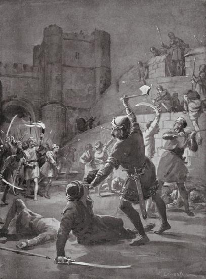 Capture of Lisbon, 1147