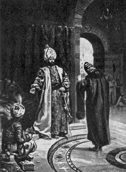 Joseph Nasi before Selim