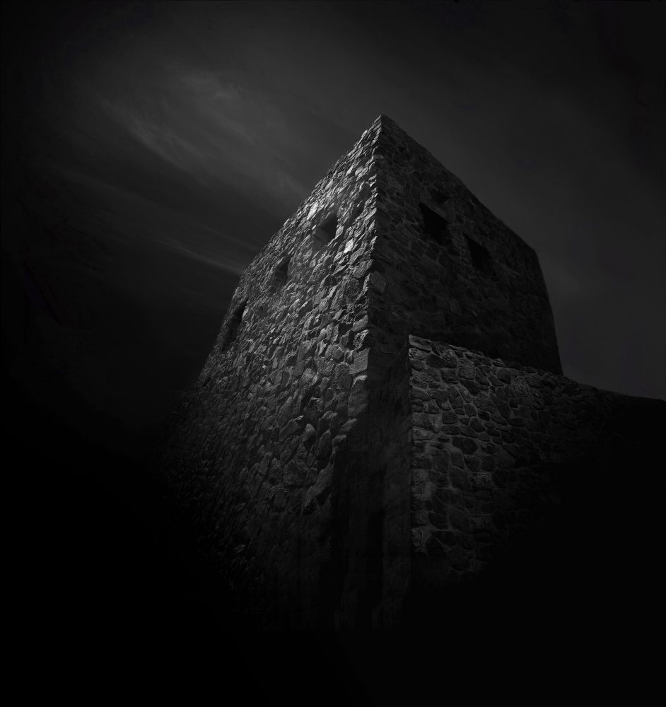 Outpost von Margaret Halaby