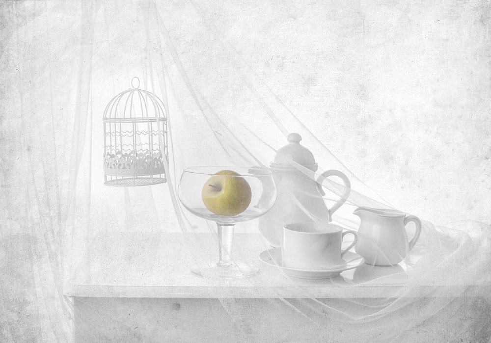 Seclusion von Margareth Perfoncio