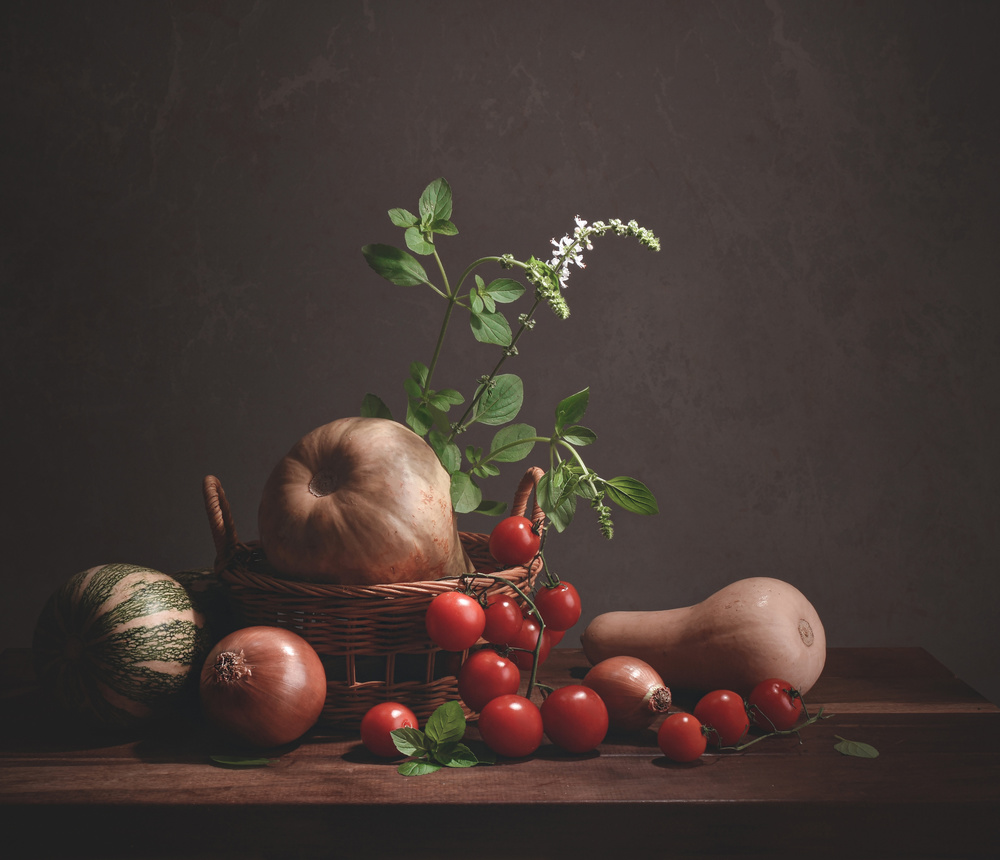 Basil von Margareth Perfoncio