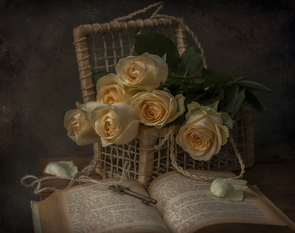 Secret spring von Margareth Perfoncio