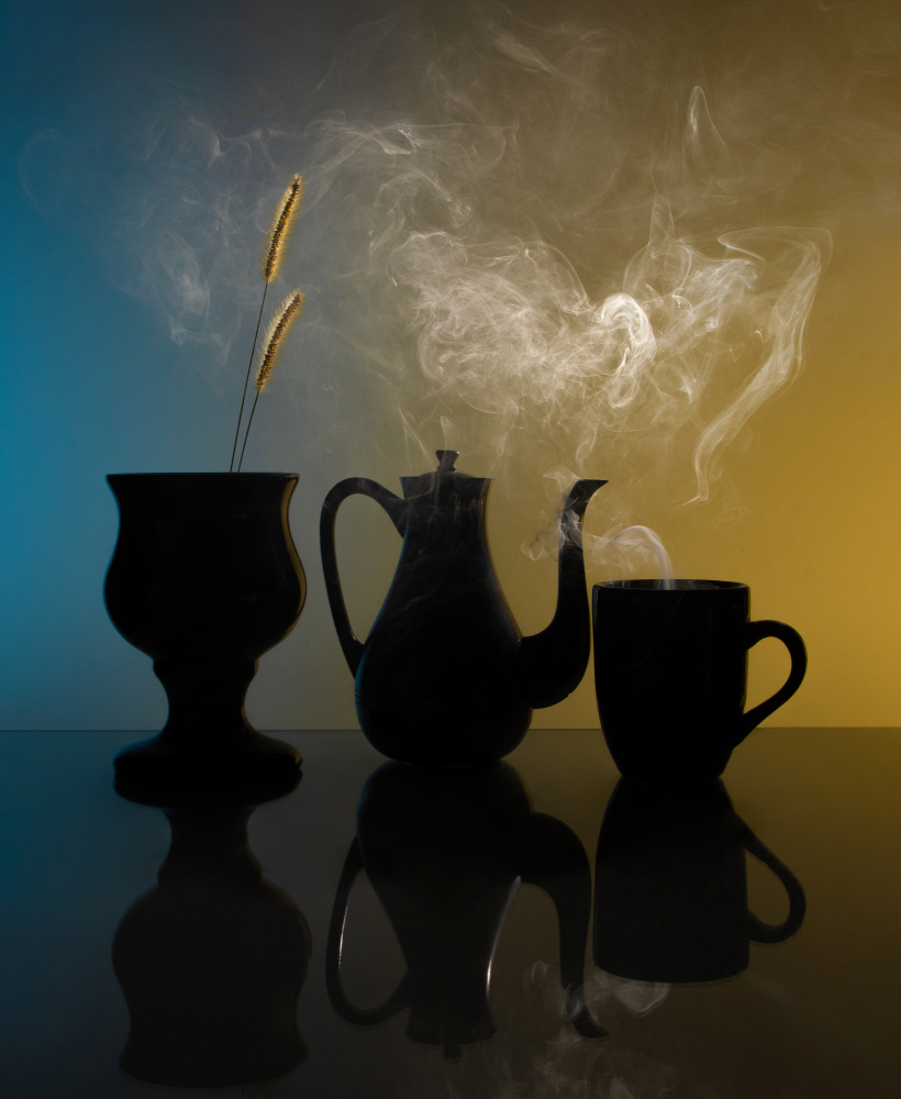 Good Morning! von Margareth Perfoncio