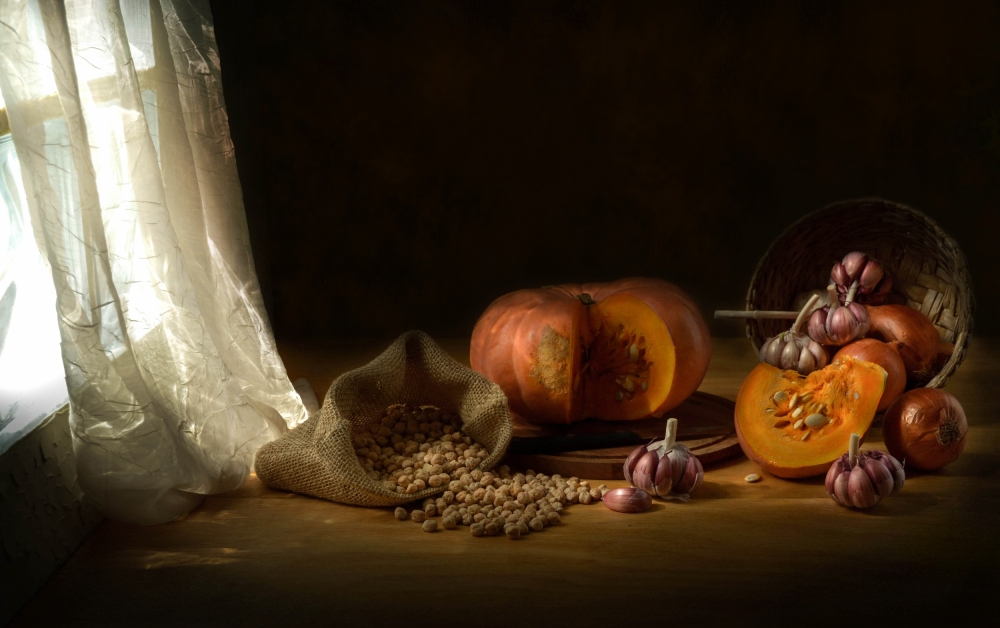 Light and dark von Margareth Perfoncio