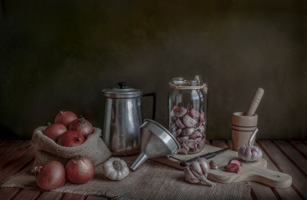 Morning Light von Margareth Perfoncio