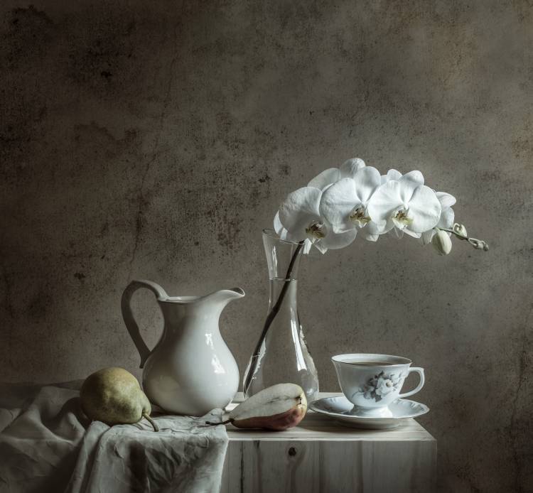 Old wall von Margareth Perfoncio