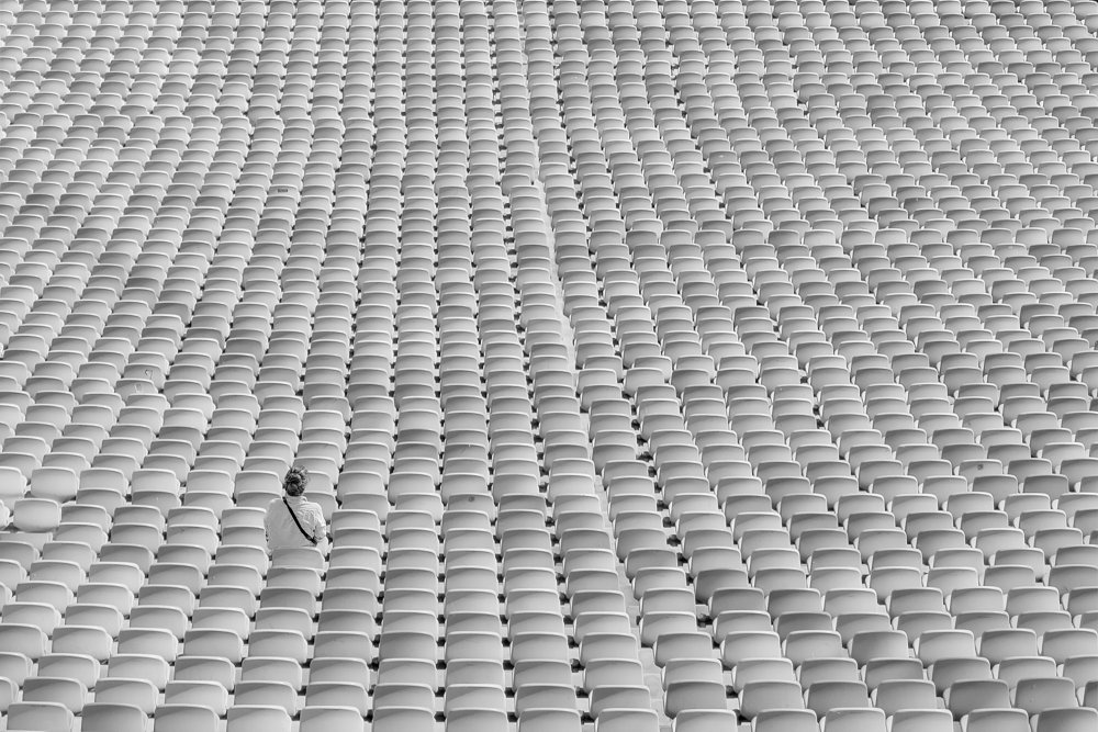 one of a million von Margit Lisa Roeder