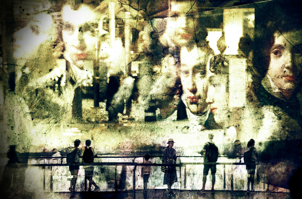 art exhibition von Margit Lisa Roeder