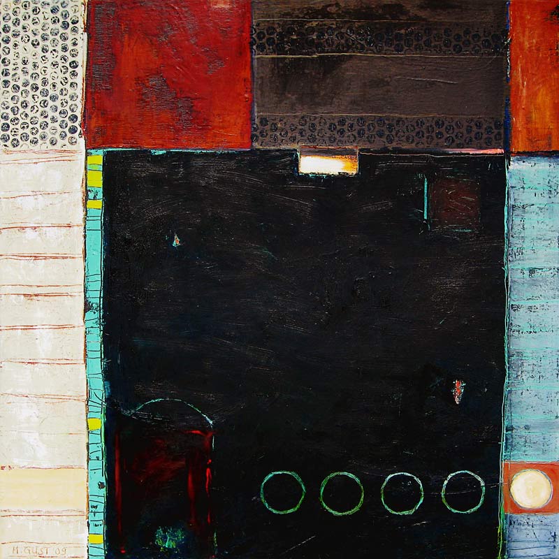 Nachtlicht von Maria Gust