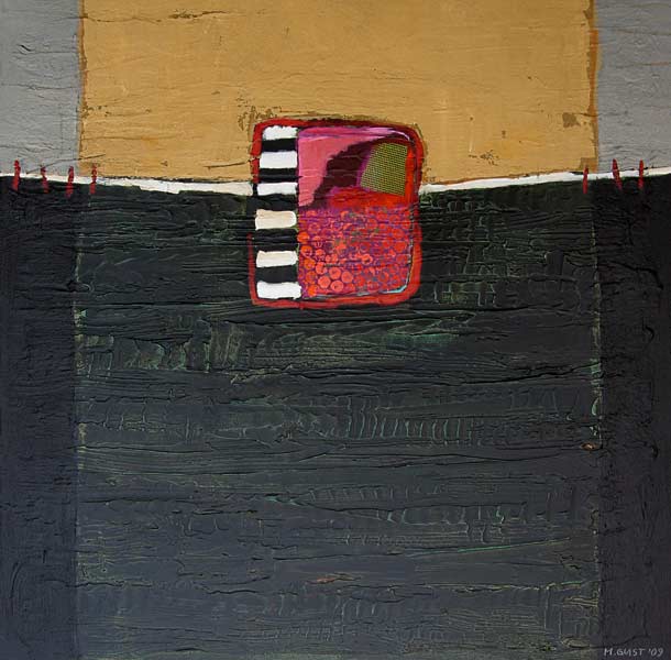 Behaust von Maria Gust