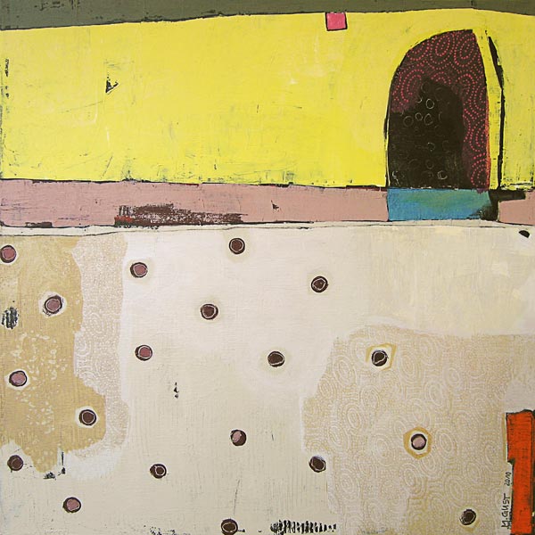 Durchgang von Maria Gust