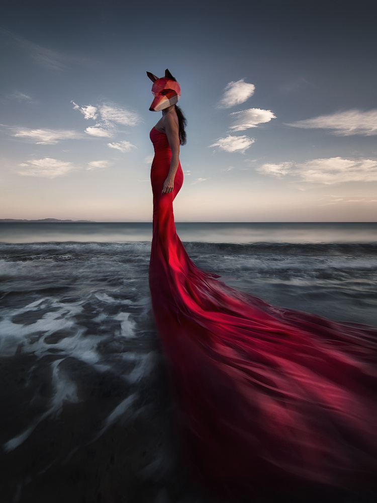 Huxian von Maria Kaimaki