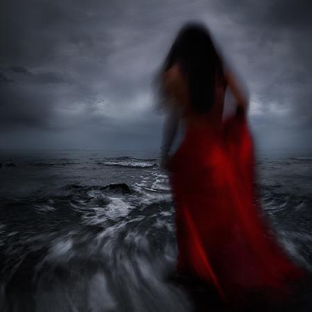 She and her Darkness