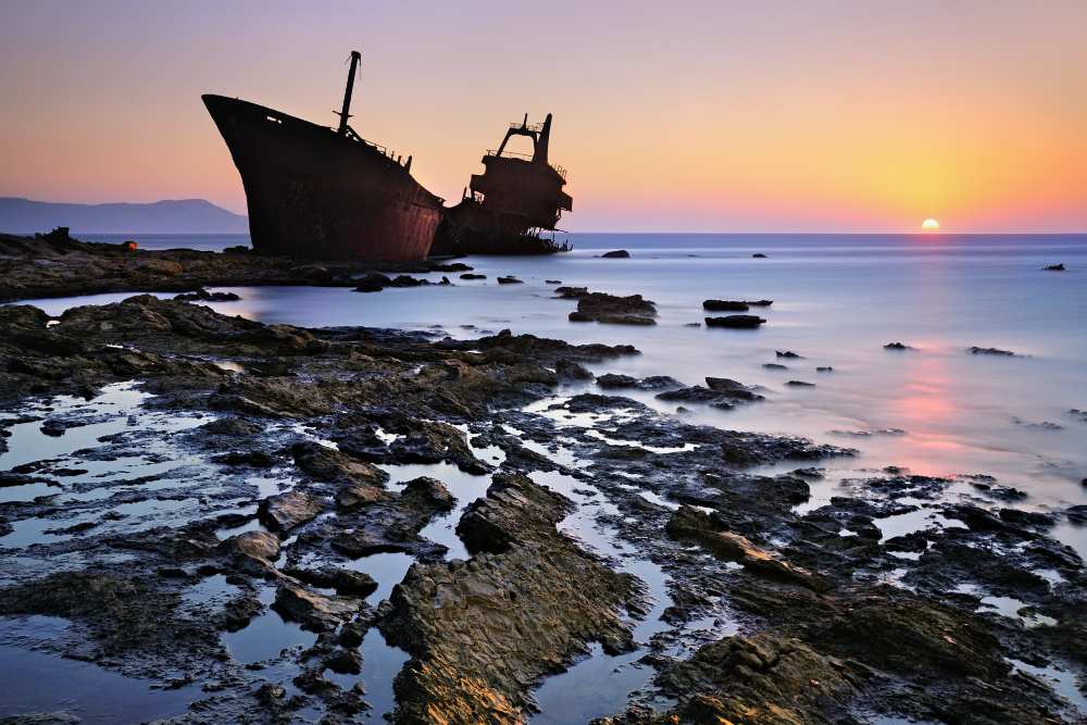 The Last Stand von Maria Kaimaki