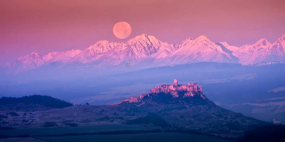 SpiA¡ fairy tale von Marian Kmet