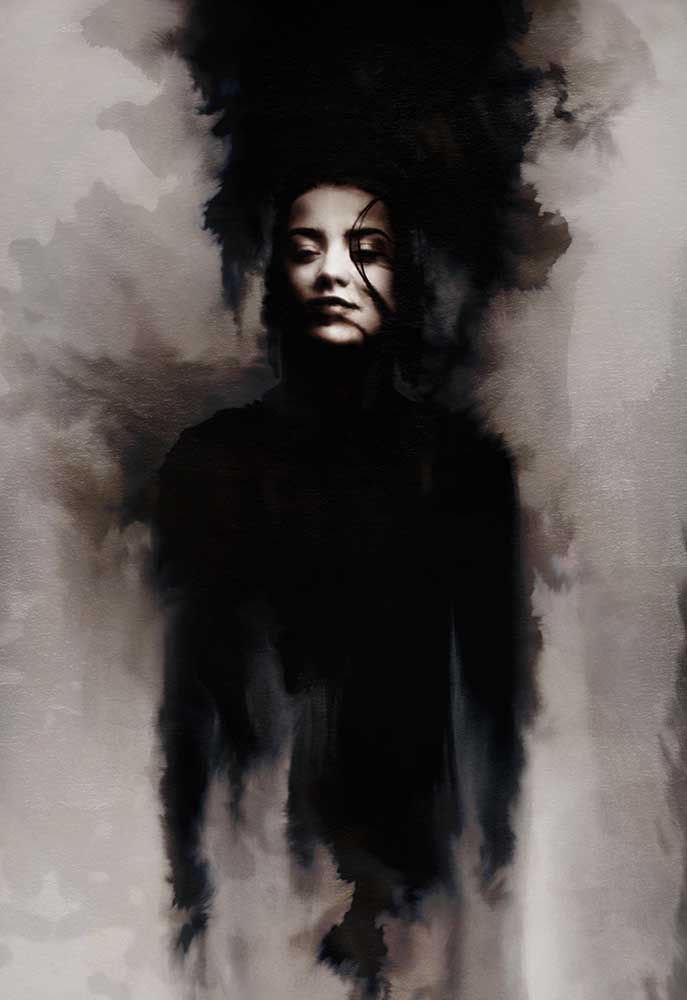 Ohne Titel von Marina Yushina