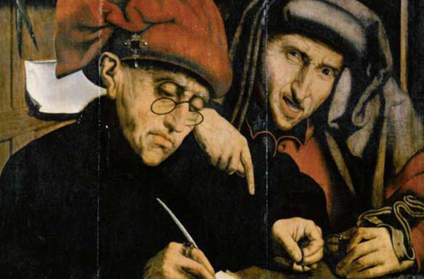 Marinus van Roejmerswaelen