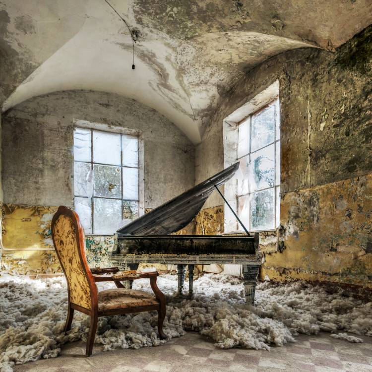 [in heaven] von Mario Benz