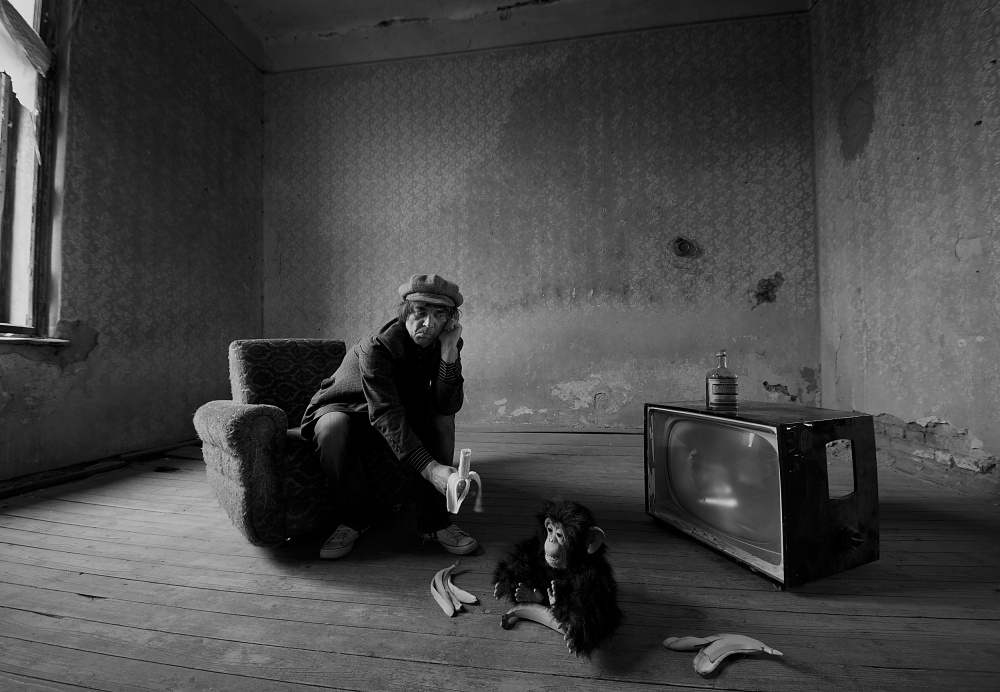 One more, please! von mario grobenski - psychodaddy