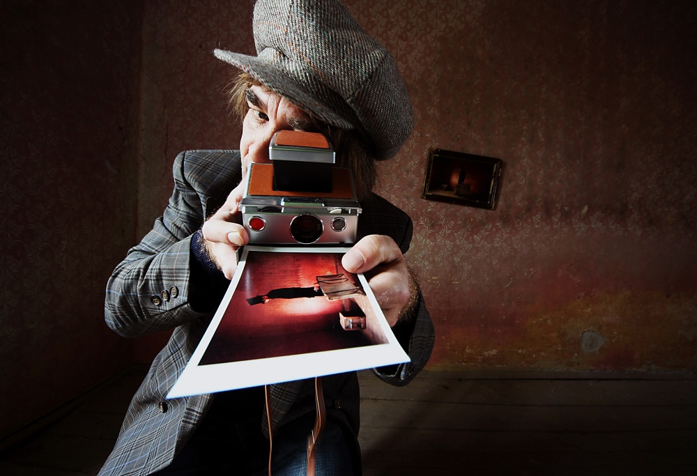 Drella style von mario grobenski - psychodaddy