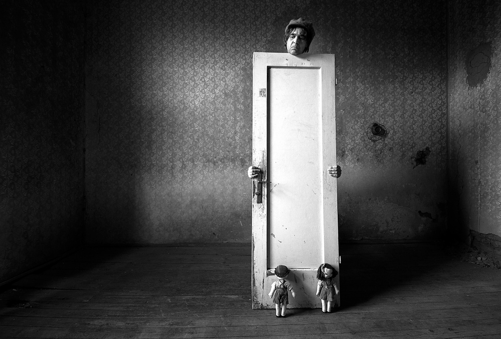 Freak next door von mario grobenski - psychodaddy