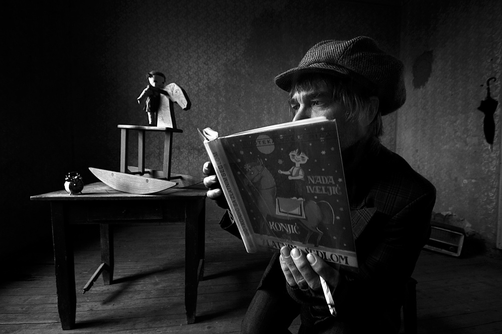 Story of Silence von mario grobenski - psychodaddy