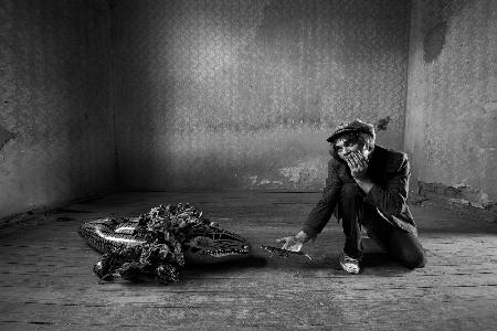 Give me back my baby