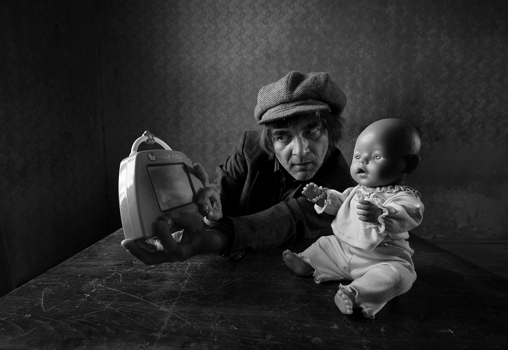 Hello Kitty ;) von mario grobenski - psychodaddy