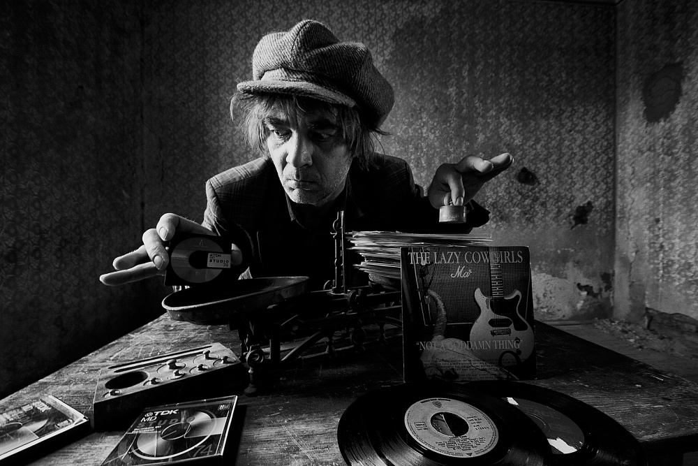 Not a goddamn thing von mario grobenski - psychodaddy