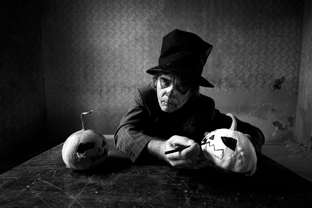 Smashing Pumpkins von mario grobenski - psychodaddy