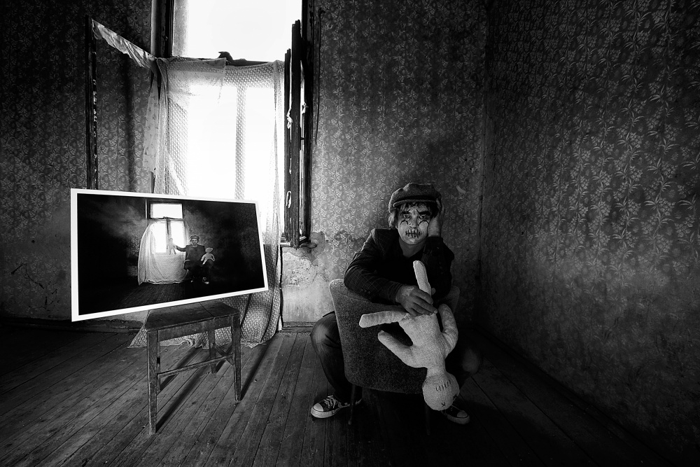 Lets not talk von mario grobenski - psychodaddy