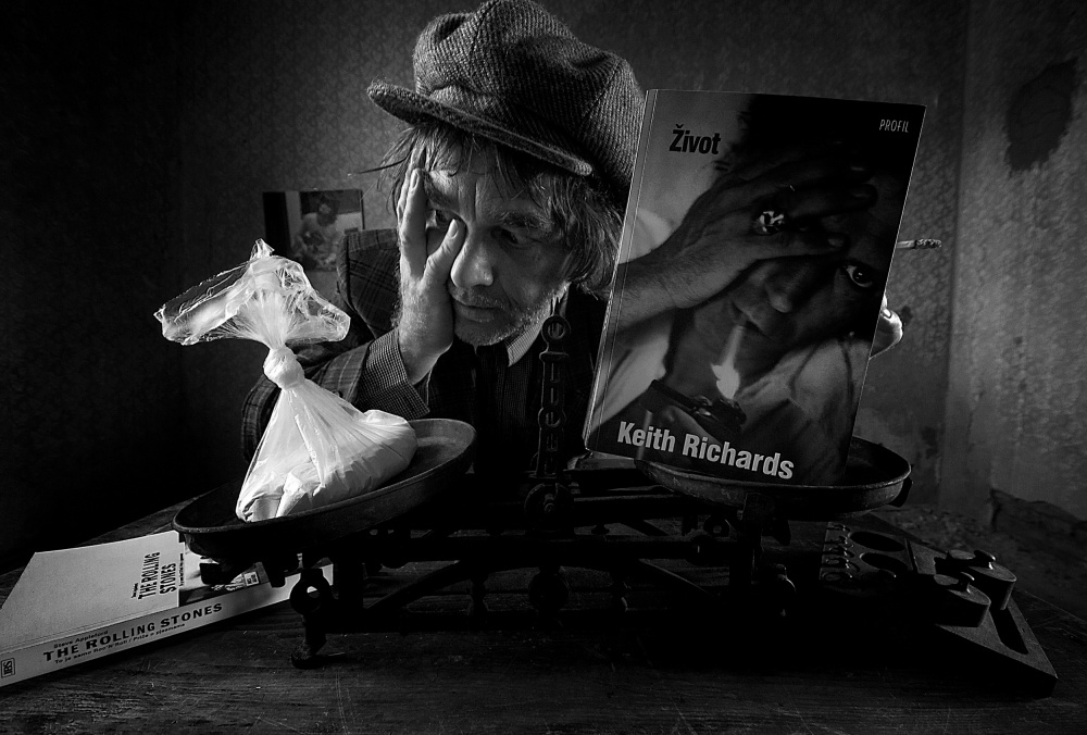 Life von mario grobenski - psychodaddy