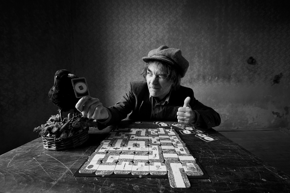 With a little help from my friend von mario grobenski - psychodaddy