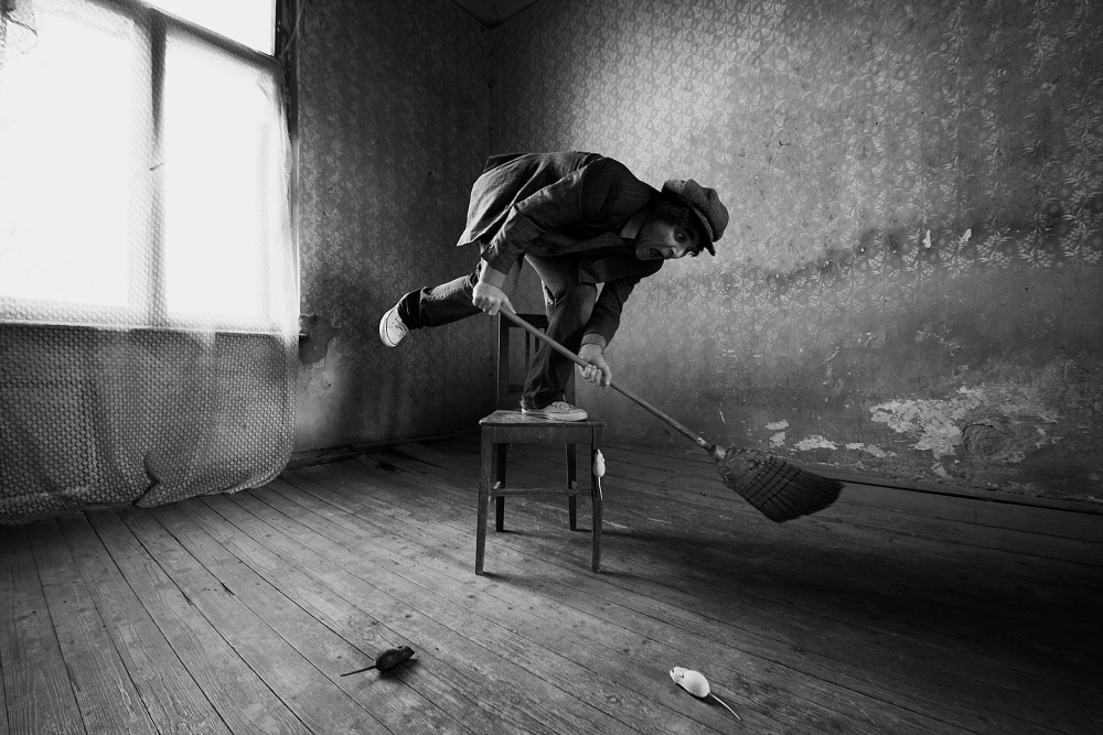 Musophobia von mario grobenski - psychodaddy