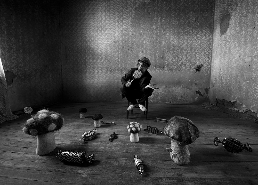 Psycho Candys von mario grobenski - psychodaddy