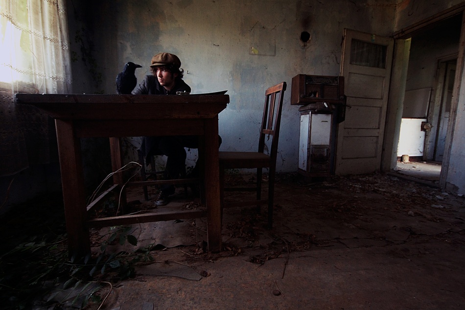 "Nevermore" von mario grobenski - psychodaddy