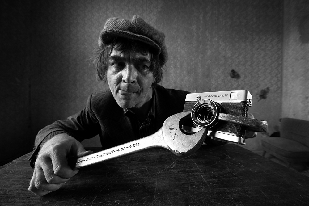 Fix me tender von mario grobenski - psychodaddy