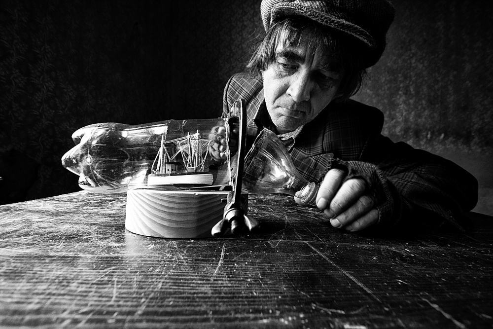 Sauvetage von mario grobenski - psychodaddy